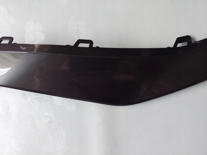 GRILLE PARE-CHOCS MOULURE GAUCHE AVANT SEAT LEON IV CUPRA LEON 5FA