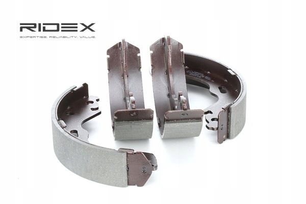 RIDEX 70B0039 KIT PLAQUETTES FREINS ARRIÈRE VERS FORD MAVERICK