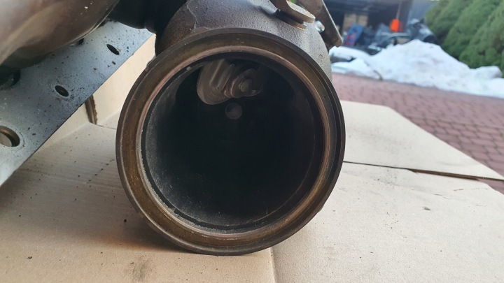 TURBINE BMW 535I 640I F07 F10 F13 7583908