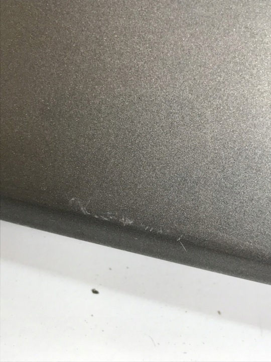 SUZUKI VITARA III DOUBLURE DIFFUSEUR PARE-CHOCS ARRIÈRE 71871-86R