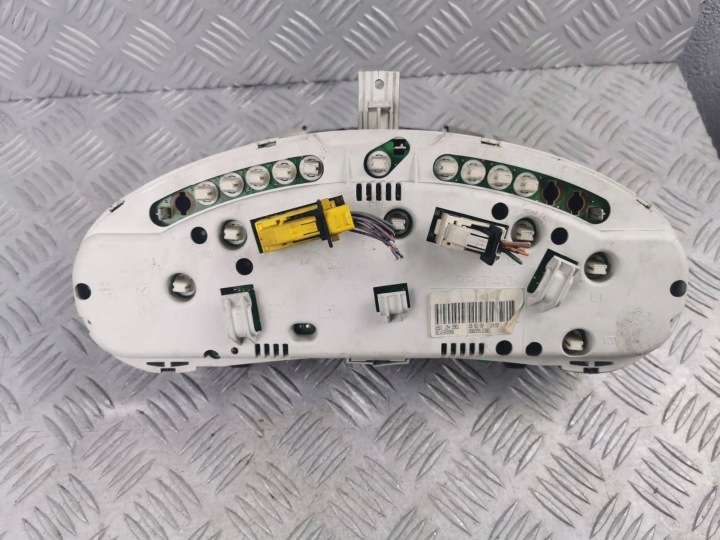 COMPTEUR PEUGEOT 206 9634960980