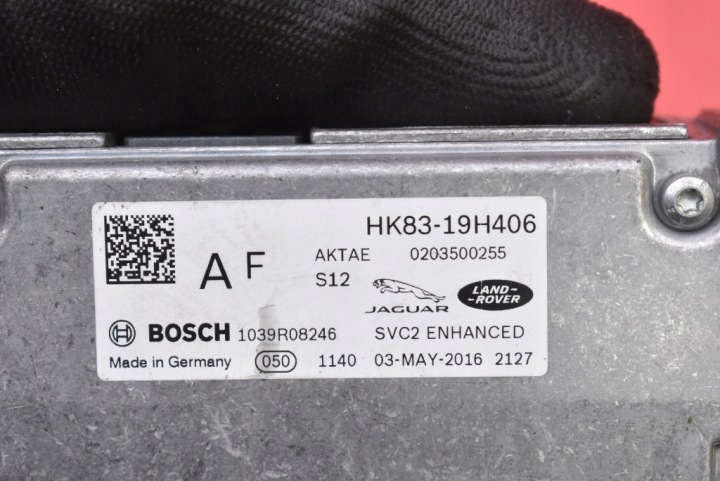 CAMÉRA KAFAS HK83-19H406-AF JAGUAR F-PACE X761 R-SPORT 16-20