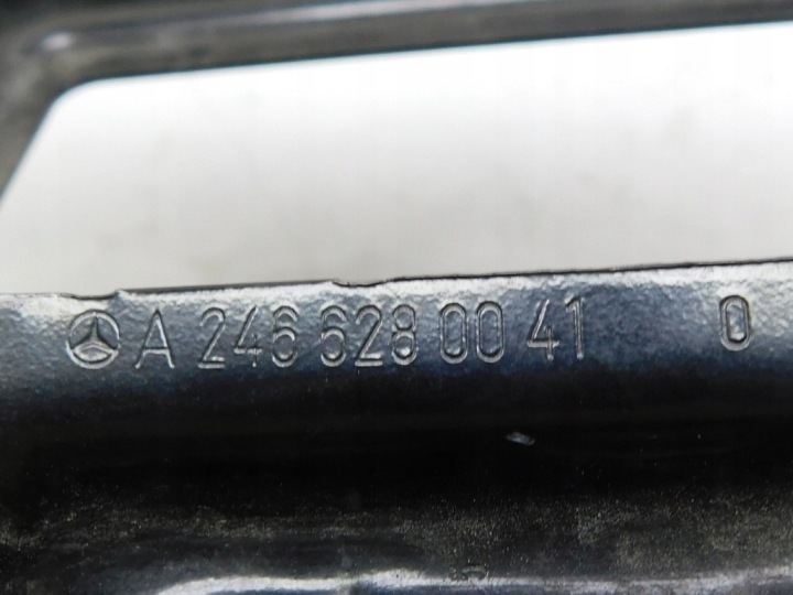SUPPORT CHÂSSIS BATTERIE MERCEDES W176 C117 W246 X156