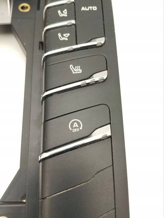 COMMUTATEUR TEMPÉRATURE VENTILATEUR CLIMATISATION PORSCHE PANAMERA 2015 97065