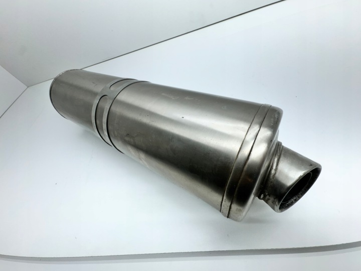 ÉCHAPPEMENT SILENCIEUX EMBOUT D'ÉCHAPPEMENT BMW F 700 F800