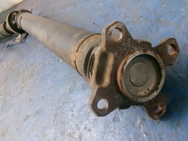 BMW 3 E46 LIFT COMPACT 316TI 1.8 16V ARBRE DE TRANSMISSION