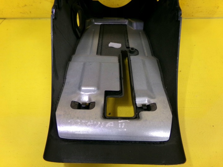 CHÂSSIS PROTECTION COLONNES DIRECTION SKODA OCTAVIA II 1Z0858559 NR181