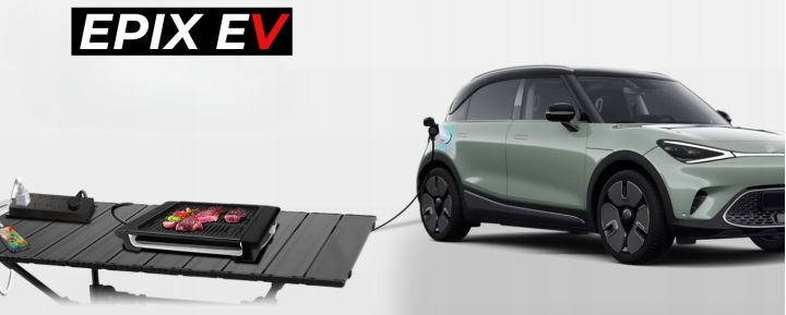 ADAPTATEUR PUCE V2L TYPE 2 VERS VOITURE EV CHARGEUR PUCE 230V 3,5 KW