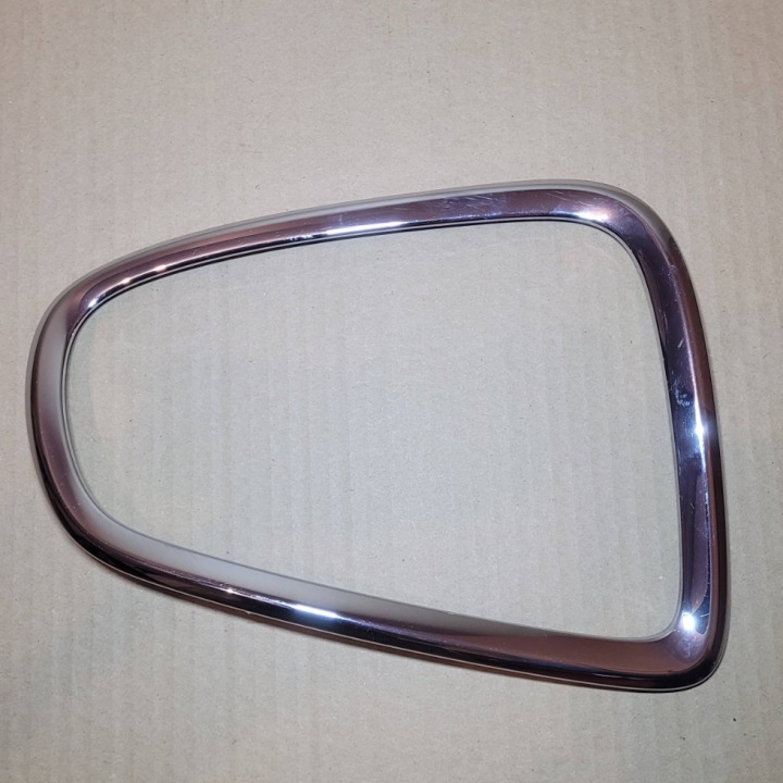 CHÂSSIS CHROME PHARES DROIT ARRIÈRE MINI COOPER R56 R56N R57 57N R58 R59 2752244