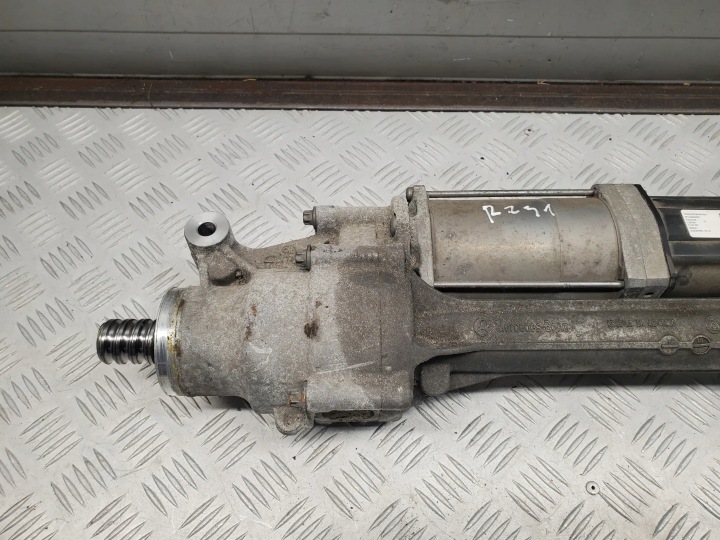 MERCEDES-BENZ SL R231 2314602700 PRZEKLADNIE MANCHON DE DIRECTION