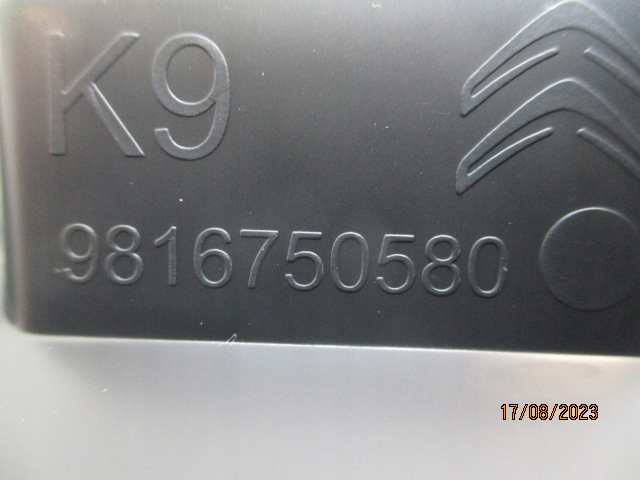 CITROEN BERLINGO IV FIXATION HALOGÈNE GAUCHE DROIT