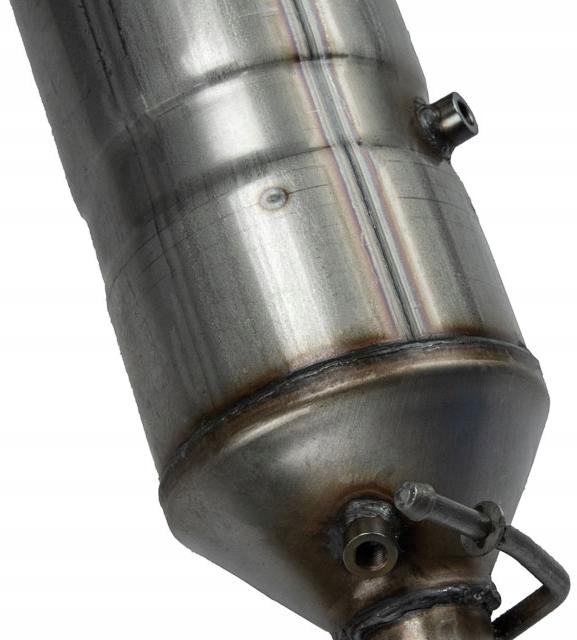 FILTRE PARTICULES DURES FAP NTY DPF-FR-004