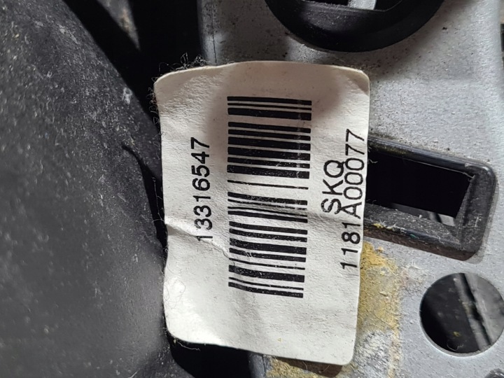VOLANT MULTIFONCTION OPEL INSIGNIA A