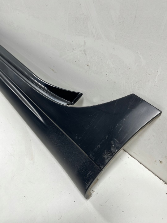 MASERATI GHIBLI III MOULURE REVÊTEMENT SEUIL SEUIL GAUCHE