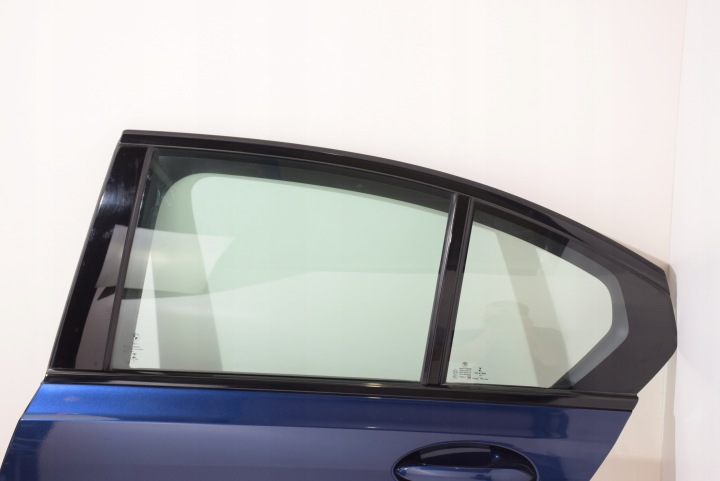 BMW 3 G20 PORTES GAUCHE AVANT ARRIÈRE ARRIÈRE C10 MEDITERRAN BLAU