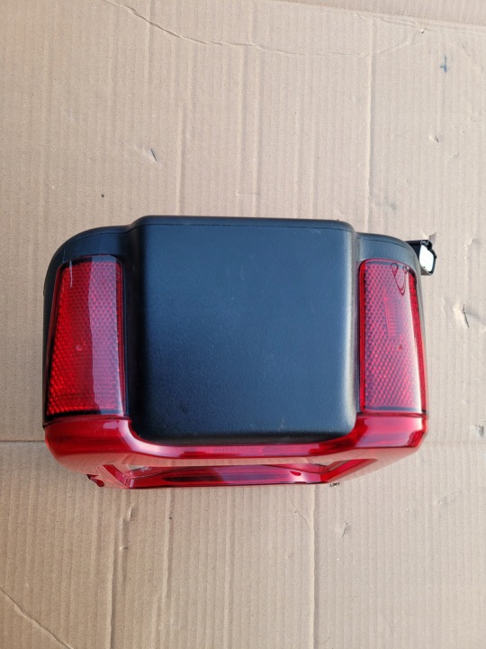 JEEP WRANGLER JL 18- PHARE ARRIÈRE ARRIÈRE GAUCHE EUROPE LED 68376497AA GARWOLIN