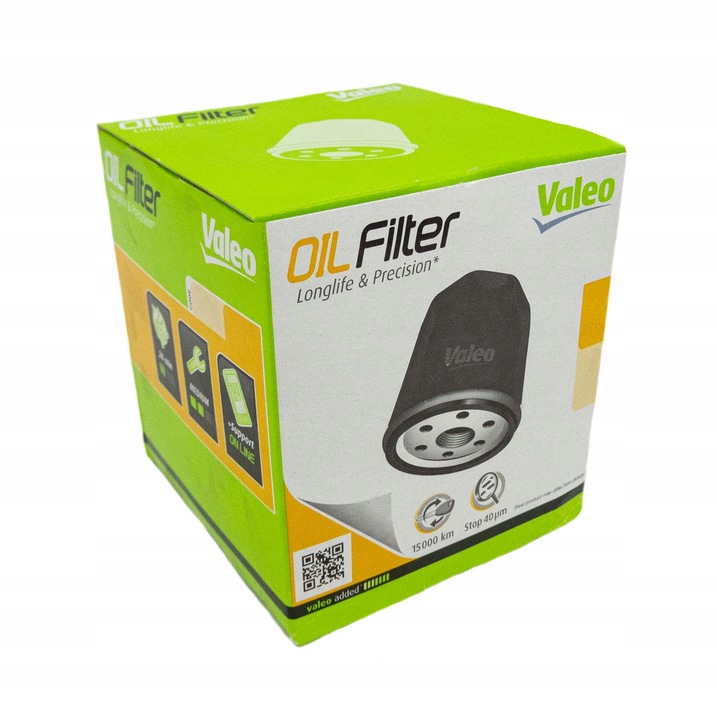 FILTRO ACEITES VALEO 586044 