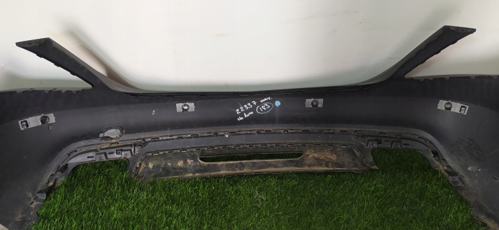 PARE-CHOCS ARRIÈRE MERCEDES S-KLASA W222 6.3 AMG