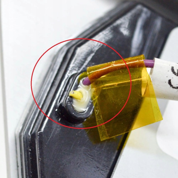 LAND ROVER RANGE ROVER L405 2019 DROITE CÔTÉ PROTECTION REVÊTEMENT SEUIL