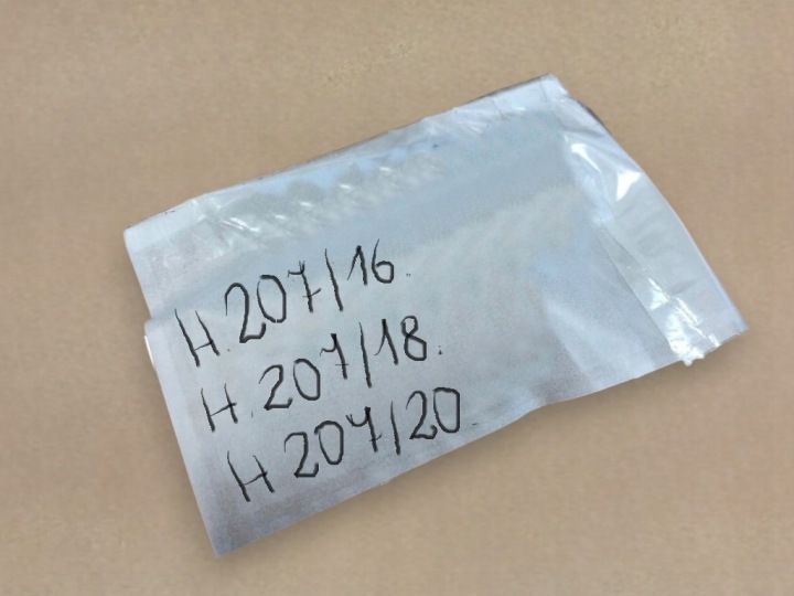 BIELLES MODULE DROITE PHARES LED CONDUITE DIURNE FJD VERS MERCEDES GLE W167