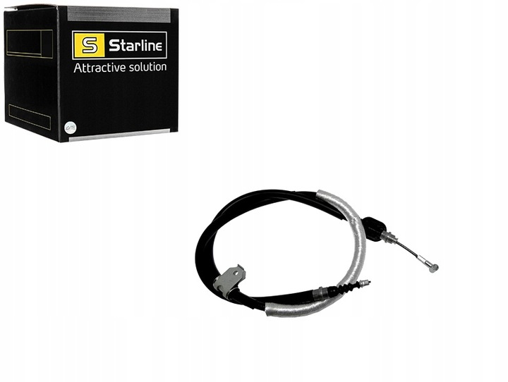 STARLINE LA BR.0241 STARLINE CABLE FRENOS 