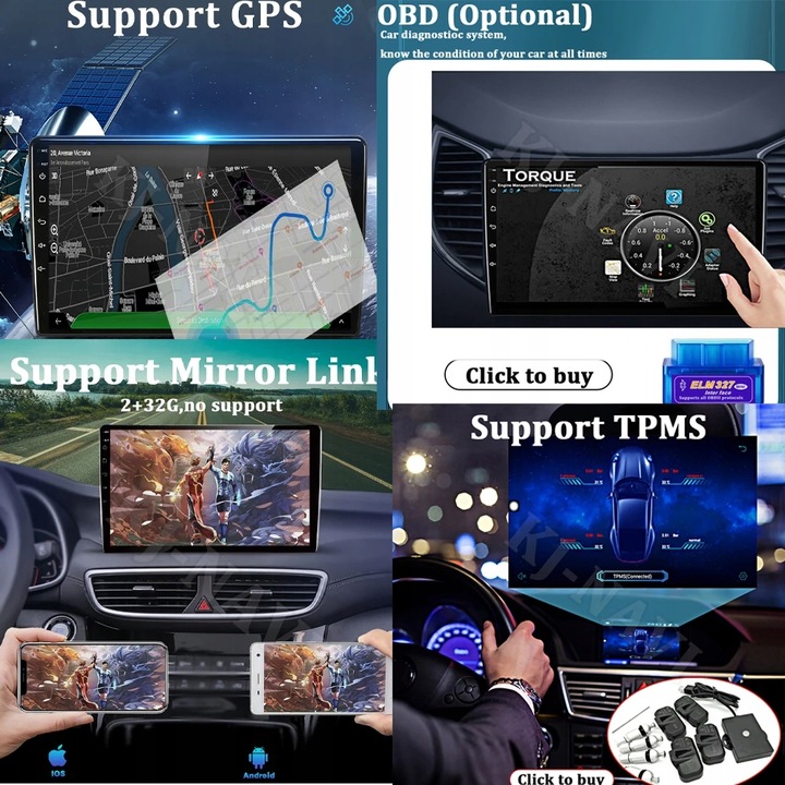 DE AUTOMÓVIL NAVEGACIÓN GPS PARA VW VOLKSWAGEN PASSAT B7 B6 CC 2010-2015 RADIO CARPLAY 