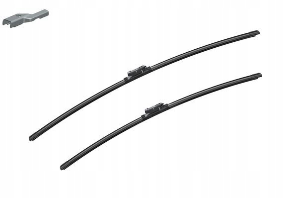 POIGNÉE ESSUIE-GLACES 2PCS A865S AEROTWIN 800 700MM CITRO KIT CONDUCTEUR #3