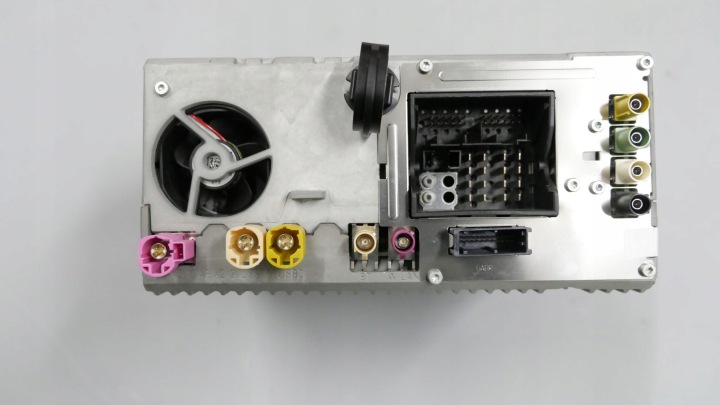 BMW F20 F21 FAISCEAU DE CÂBLES RADIO NAVIGATION NBT GRAND ÉCRAN EUROPE 8795214 6828281