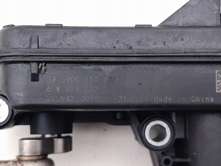 GUIDE TURBINES TURBOCOMPRESSEURS 6NW011132