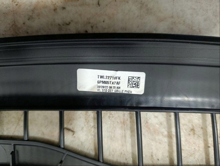 PROTECTION JEEP GRAND CHEROKEE V 2022 TABLEAU DE BORD 6PM05TX7AF