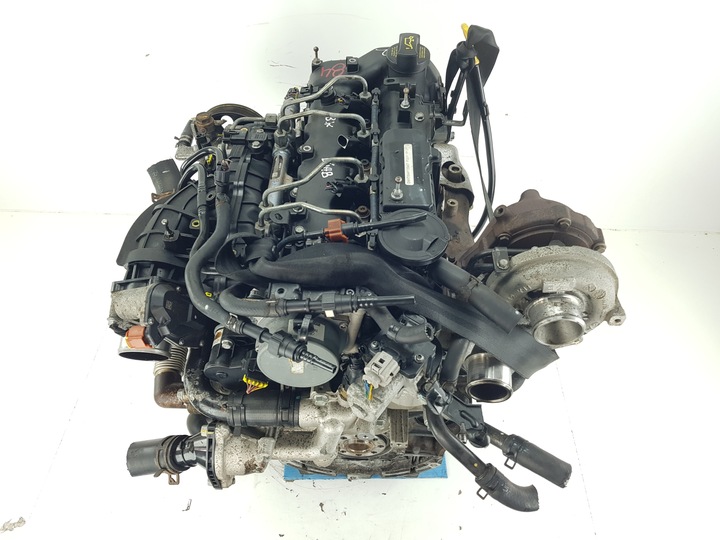 ENGINE SORENTO II SANTA FE II 2.2 CRDI D4HB 