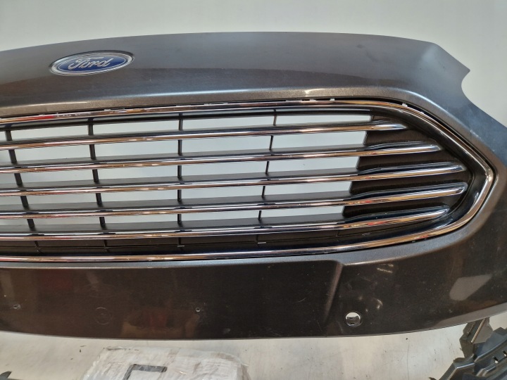 FORD AVEC ENSEMBLE MAXIMAL MK2 II PARE-CHOCS AVANT AVANT CALANDRE EM2B-17H772