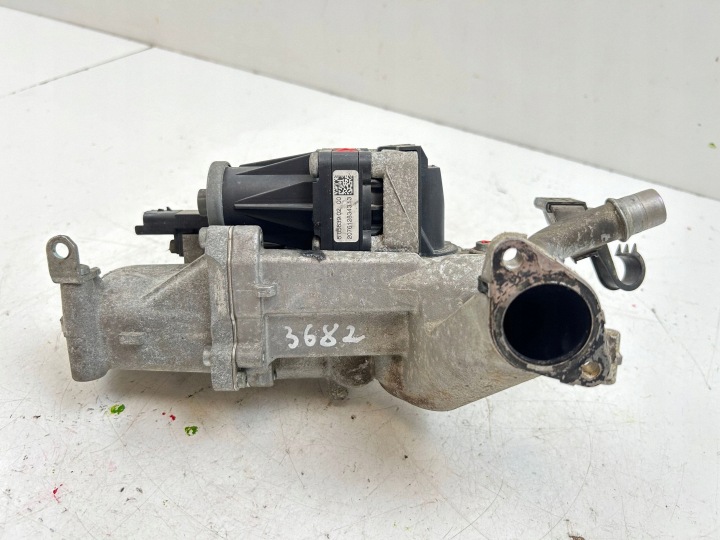 2011 VOLVO V60 RADIATEUR GAZ D'ÉCHAPPEMENT EGR 702209040
