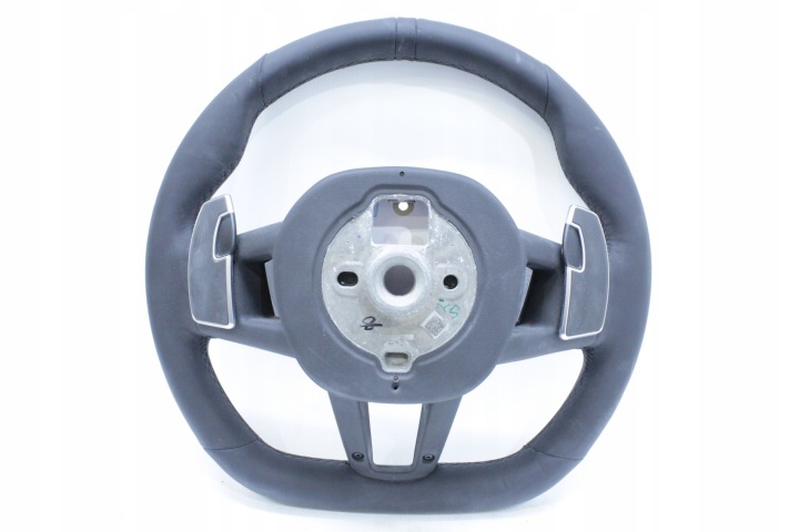 VOLANT CUIR MULTIFONCTION MODULE BMW G60 G61 G70 G45 X3 5A716B9