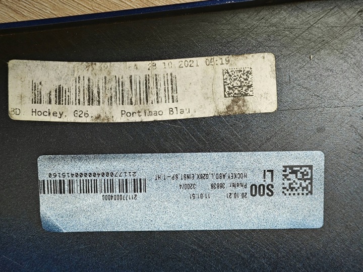 REVÊTEMENT SEUIL GAUCHE BMW 4 G26 I4 G24 27KM C31 PORTIMAO MODULE 8737085