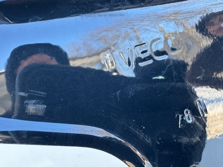 IVECO DAILY IV 4 14-19R PANNEAU AVANT AVANT RENFORCEMENT