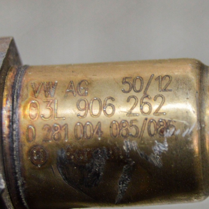 AUDI A3 S3 8V 2013 SONDE LAMBDA