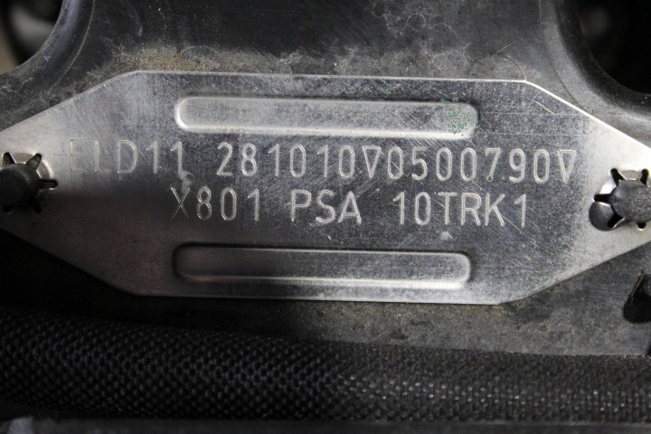 MOTEUR X801 10TRK1 3.0 HDI PEUGEOT/CITROEN OE