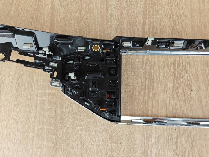ORIGINAL DÉCOR MOULURE TABLEAU DE BORD CONSOLES AUDI Q3 II F3 83B853190A 46KM