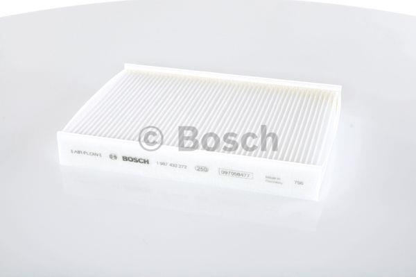 BOSCH BOSCH 1 987 432 272 FILTRE VENTILATION ESPACES PASAZERSKIEJ