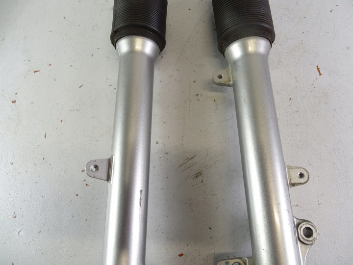 D171 KAWASAKI KLX 230 21' ABS BIELLE BIELLETTES AMORTISSEURS SUSPENSION AVANT K236