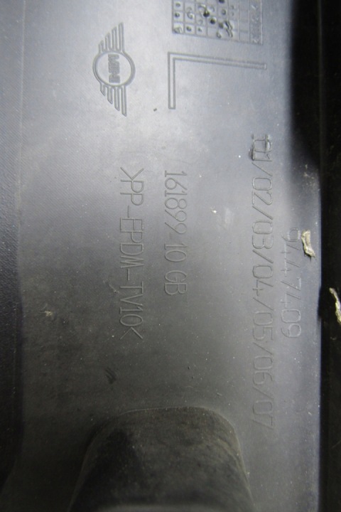 MOULURE SEUIL GAUCHE MINI COOPER F55 5D 13-