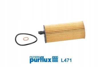 PURFLUX L471 FILTRO OL.BMW 3 /E90/ 316D,318D 10- 