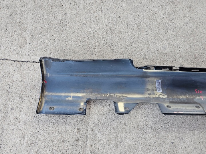 MERCEDES SLK II R171 MOULURE SEUIL SEUIL DROITE A1716980254