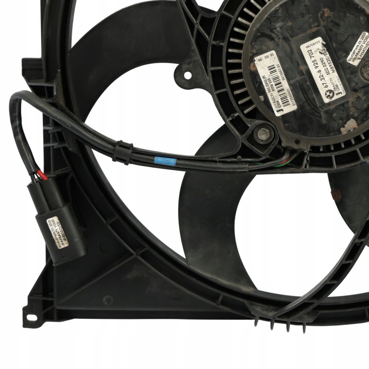 BMW X3 E83 VENTILATEUR VENTILATEUR RADIATEUR CLIMATISATION 400W 3414008