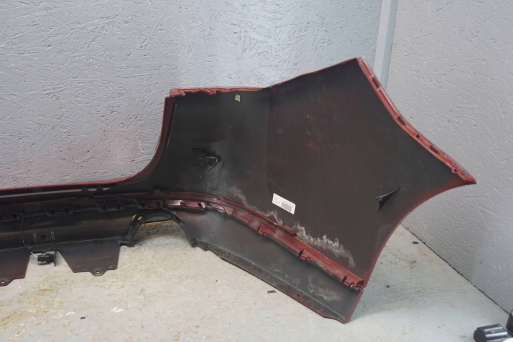 RENAULT LAGUNA III UNIVERSEL PARE-CHOCS ARRIÈRE PDC (Z2247)