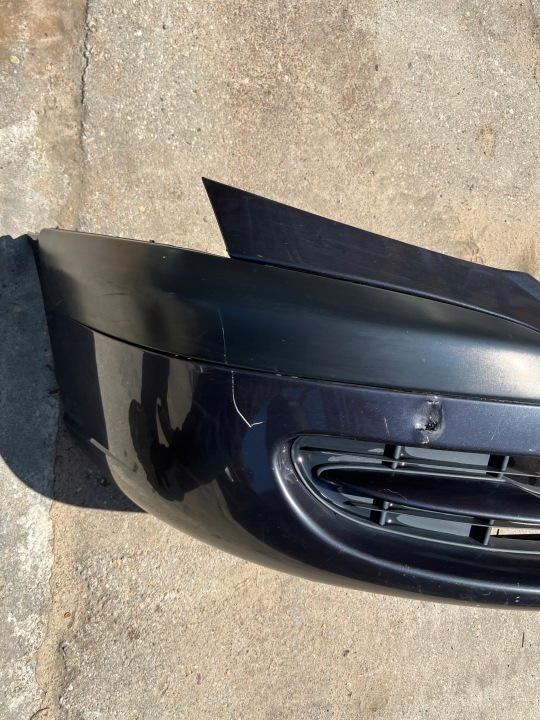 CITROEN C8 PARE-CHOCS AVANT AVANT COMPLET