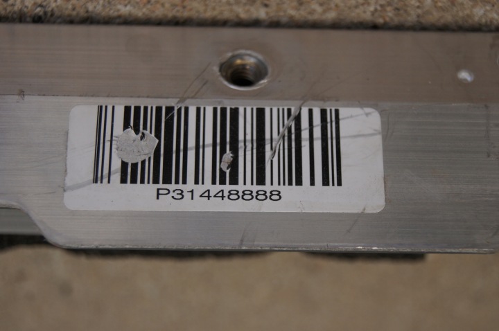 VOLVO XC60 II ROZPORK SUPPORT POUTRE 31448888