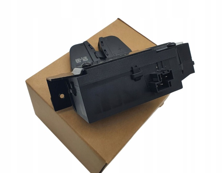 NTY EZC-PL-069 SERRURE COUVERCLES DE COFFRE COUVERCLES DE COFFRE