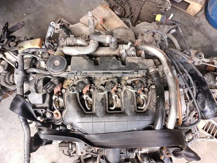 MOTOR 2.0TDCI FORD 136KM G6DG G6DD G6DA G6DB 